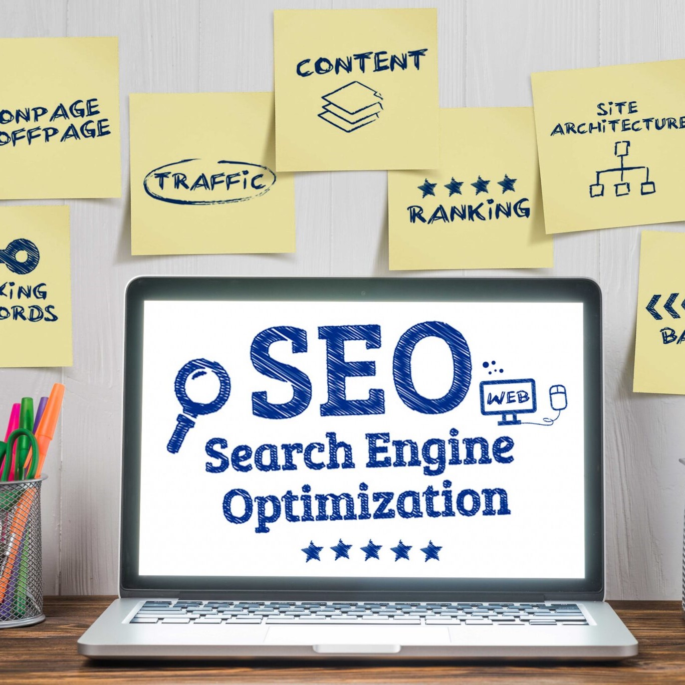 On-Page SEO | SEO Optimization and Report from SEO Expert | Technical SEO